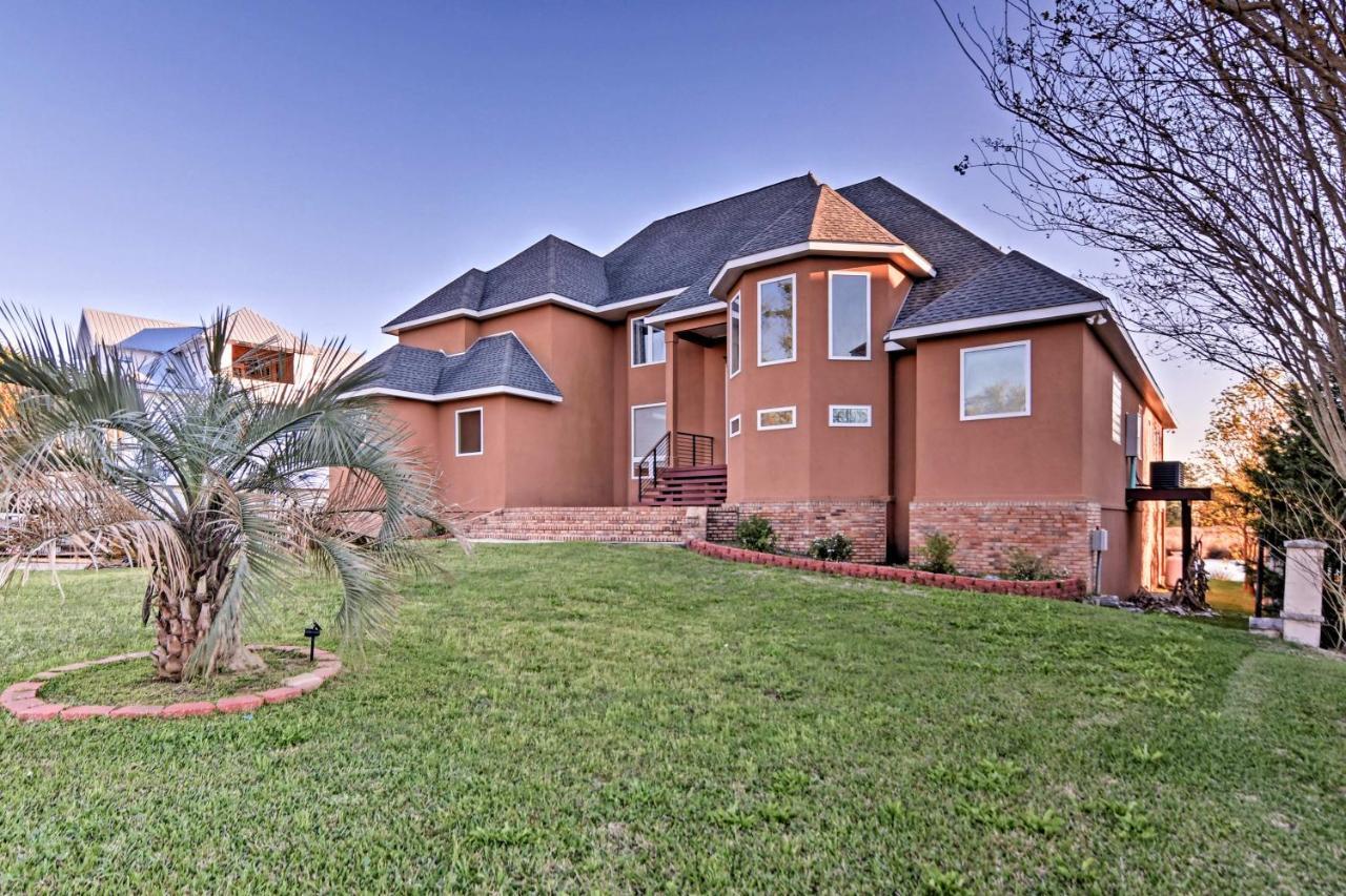 Gorgeous Ocean Springs Waterfront Home With Dock! Buitenkant foto